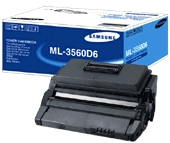 Samsung Standard Capacity ML3560D6 Laser Toner Cartridge