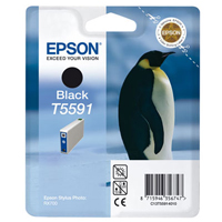 Epson T5591 Black Ink Cartridge C13T559140