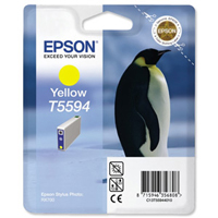 Epson T5594 Yellow Ink Cartridge C13T559440