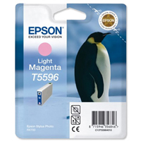 Epson T5596 Light Magenta Ink Cartridge C13T559640