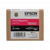 Magenta Epson T8503 Ink Cartridge (C13T850300) Printer Cartridge