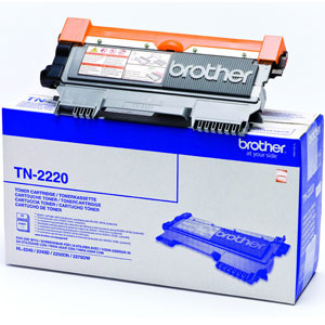  Brother TN-2220 Toner Cartridge (TN2220) Printer Cartridge