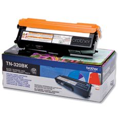 Black Brother TN-320BK Toner Cartridge (TN320BK) Printer Cartridge