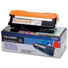 Black Brother TN-328BK Toner Cartridge (TN328BK) Printer Cartridge