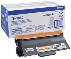 Black Brother TN-3380 Toner Cartridge (TN3380) Printer Cartridge