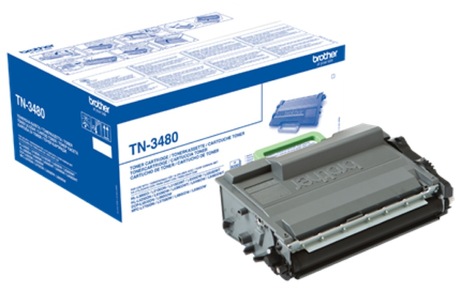 Black Brother TN-3480 Toner Cartridge (TN3480) Printer Cartridge