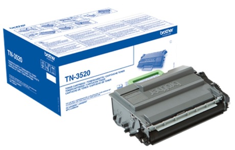 Black Brother TN-3520 Toner Cartridge (TN3520) Printer Cartridge
