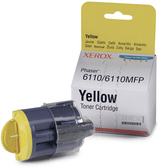 Xerox Yellow Laser Toner Cartridge