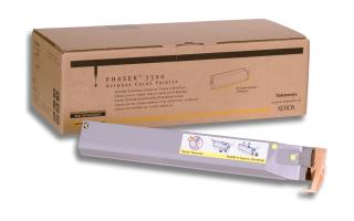 Xerox Standard Capacity Yellow Toner Cartridge