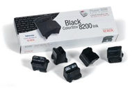 Xerox Black ColorStix® Ink, 5 Sticks