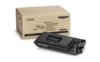 Xerox High Capacity Black Toner Cartridge