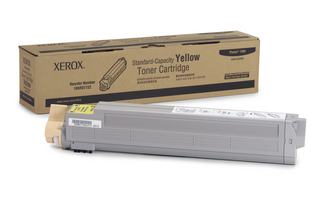Xerox Standard Capacity Yellow Laser Toner Cartridge