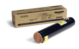 Xerox High Capacity Yellow Toner Cartridge