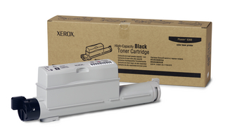 Xerox High Capacity Black Laser Toner Cartridge