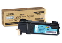 Xerox Cyan Laser Toner Cartridge, 1K Page Yield