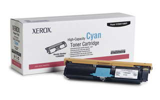 Xerox High Capacity Cyan Laser Toner Cartridge