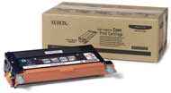 Xerox High Capacity Cyan Laser Toner Cartridge, 6K Page Yield