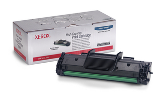 Xerox Phaser High Capacity Toner Cartridge, 3K Page Yield
