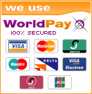 www.valueshop.co.uk is a SECURE SHOPPING GUARANTEED SITE. All internet transactions are processed through WORLDPAY at (SSL Secured 128 Bit)