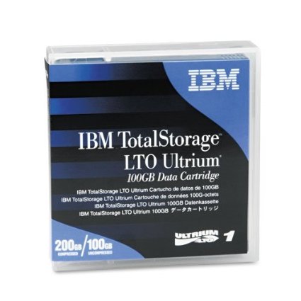 08L9120: IBM 08L9120 LTO1 Data Tape