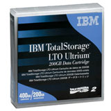 08L9870: IBM 08L9870 LTO2 Data Tape