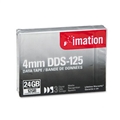 11737: Imation 4mm DDS-3 125m 12/24GB Data Tape Cartridge - DDS3 11737