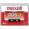 22799200: Maxell 4mm DDS-2 120m 4/8GB Data Tape Cartridge -DDS2 22799200