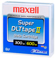 22898300: Maxell SDLTtape II 300-600GB Data Cartridge