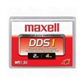 22919900: Maxell 4mm DDS-1 90m 2/4GB Data Tape Cartridge - DDS1 22919900