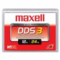 22920100: Maxell 4mm DDS-3 125m 12/24GB Data Tape Cartridge - DDS3