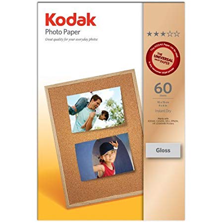 3937224: Kodak Glossy Photo Paper (4