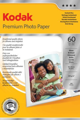 3937752: Kodak Premium Glossy Photo Paper (4