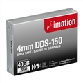 40963: Imation 4mm DDS-4 150m 20/40GB Data Tape Cartridge - DDS4