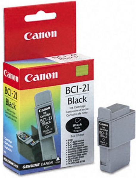 Related to CANON BJ-5 WINDOWS ME DRIVERS: BCI-21B