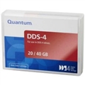 CDM40: Quantum 4mm DDS-4 150m 20/40GB Data Tape Cartridge - DDS4