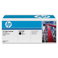 HP LaserJet 5N CE270A HP CE270A Black (650A) Toner Cartridge - CE 270A