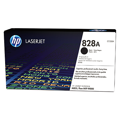 HP LaserJet 5 CF358A HP 828A Black Image drum Unit, 30K Page Yield