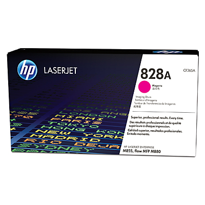 HP LaserJet 5 CF365A HP 828A Magenta Image drum Unit, 30K Page Yield