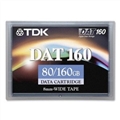 DC-160S: TDK 8mm DDS6 DAT160 80/160GB Data Tape Cartridge - DC 160S