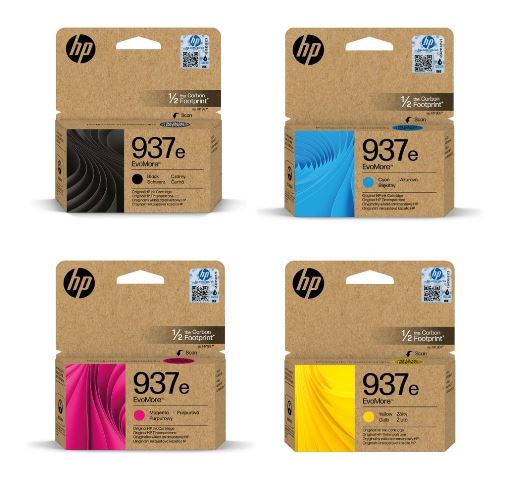 Related to HP OFFICEJET 720: HP-937E-PACK