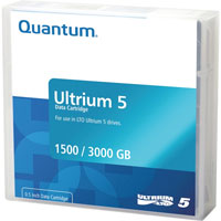 MR-L5MQN-01: Quantum LTO5 Ultrium 1.5TB-3.0TB Data Cartridge