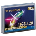 P10DDGIA01A: Fuji 4mm DDS-3 125m 12/24GB Data Tape Cartridge - DDS3
