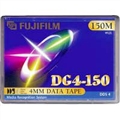 P10DDGJA00A: Fuji 4mm DDS-4 150m 20/40GB Data Tape Cartridge - DDS4