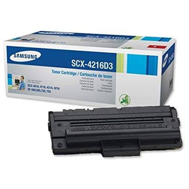 Samsung SCX4216F Toner SCX-4216D3 Samsung SCX4216D3 Laser Toner Cartridge