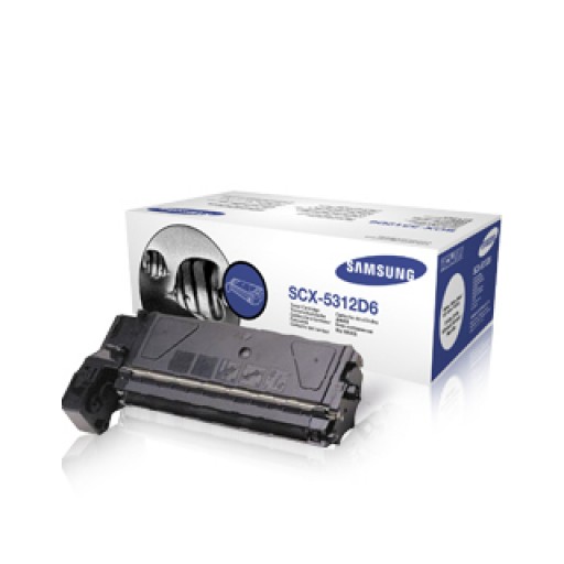 Samsung SCX5315F Toner SCX-5312D6 Samsung SCX5312D6 Laser Toner Cartridge