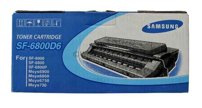 Samsung SF6800 Toner SF-6800D6 Samsung SF6800D6 Laser Toner Cartridge