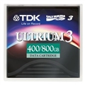 T27791: TDK LTO3 Ultrium 400-800GB Data Cartridge