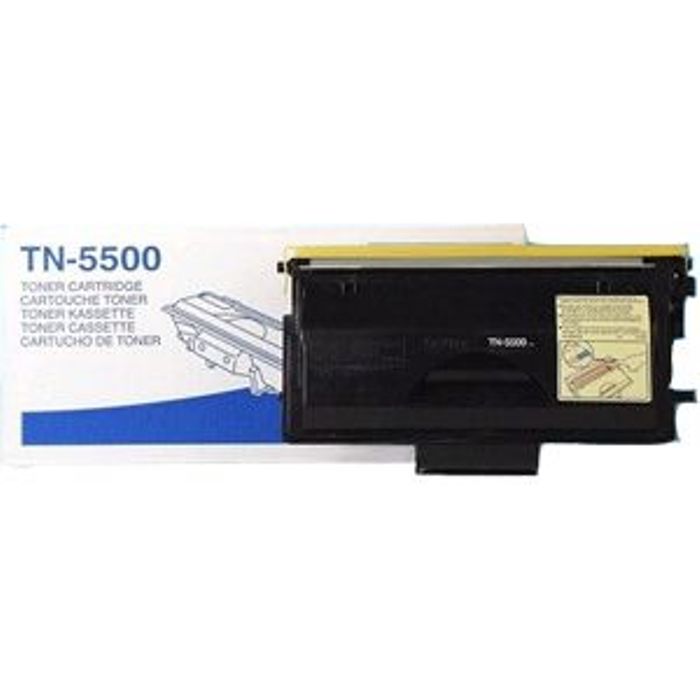 Related to BROTHER TN5500 UK: TN5500