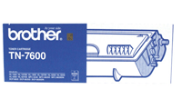 Related to BROTHER DCP 8020 CARTRIDGE: TN7600