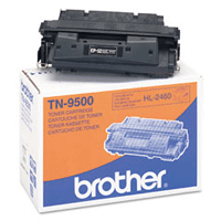 HP LaserJet 4000 TN9500 Black Brother TN-9500 Toner Cartridge (TN9500) Printer Cartridge